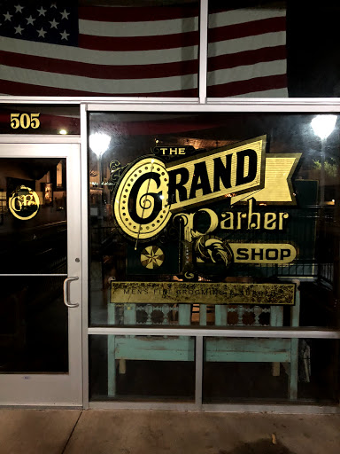 Barber Shop «The Grand Barbershop», reviews and photos, 4601 N Lamar Blvd #505, Austin, TX 78751, USA
