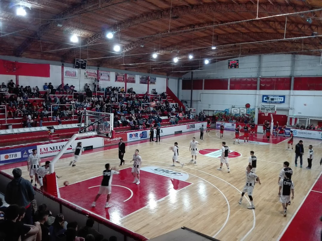 Estadio La Caldera, Club Atlético Independiente de Neuquén