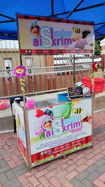 Slumber Aiskrim Catering