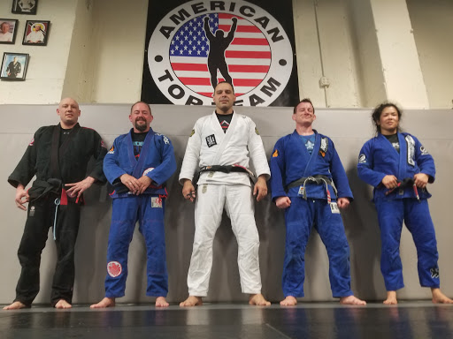 Martial Arts School «American Top Team Connecticut BJJ, MMA, Muay Thai Danbury, CT», reviews and photos, 16 Beaver Brook Rd #3, Danbury, CT 06810, USA