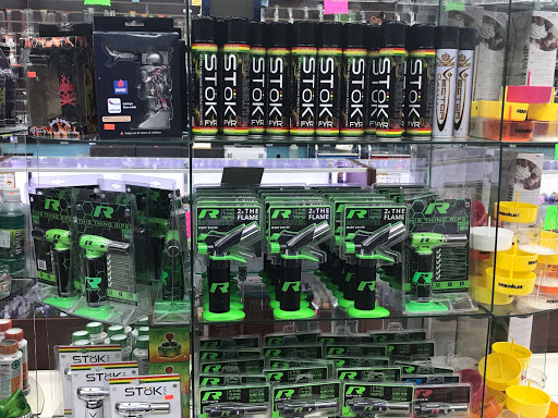 Tobacco Shop «Campus Smoke Shop», reviews and photos, 1525 W Tennessee St, Tallahassee, FL 32304, USA