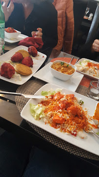 Plats et boissons du Restaurant indien Saveurs de l'Inde à Lille - n°16