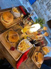 Plats et boissons du Restaurant Burgercoffee2a à Porto-Vecchio - n°9
