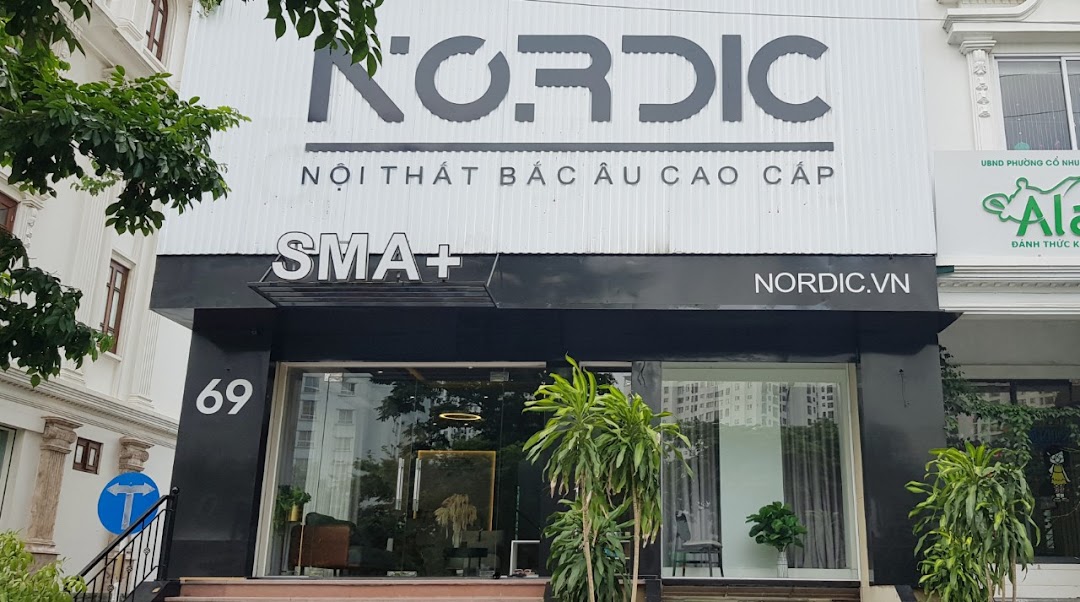 Nội thất Bắc Âu SMA Nordic