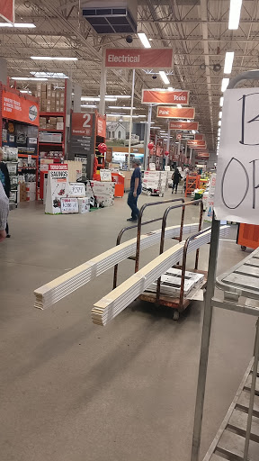 Home Improvement Store «The Home Depot», reviews and photos, 440 Boston Post Rd, Orange, CT 06477, USA