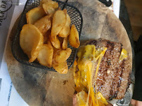 Steak du Restaurant de hamburgers Tatanka Saloon à Saint-Hilaire-de-Riez - n°6