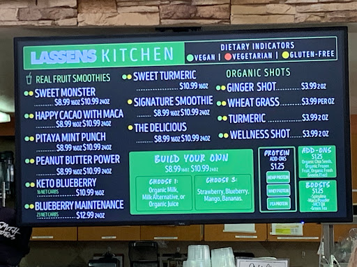 Natural Foods Store «Lassens Natural Foods & Vitamins», reviews and photos, 4071 E Main St, Ventura, CA 93003, USA