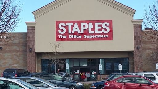 Office Supply Store «Staples», reviews and photos, 2955 New Center Point, Colorado Springs, CO 80922, USA