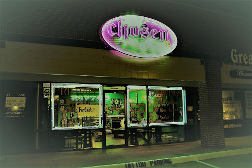 Tattoo Shop «The Chosen One Ink», reviews and photos, 2501 E Mayfield Rd, Arlington, TX 76014, USA