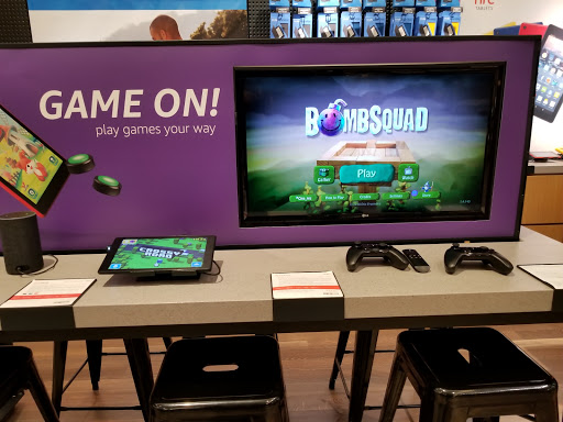 Book Store «Amazon Books», reviews and photos, 9585 SW Washington Square Rd, Portland, OR 97223, USA