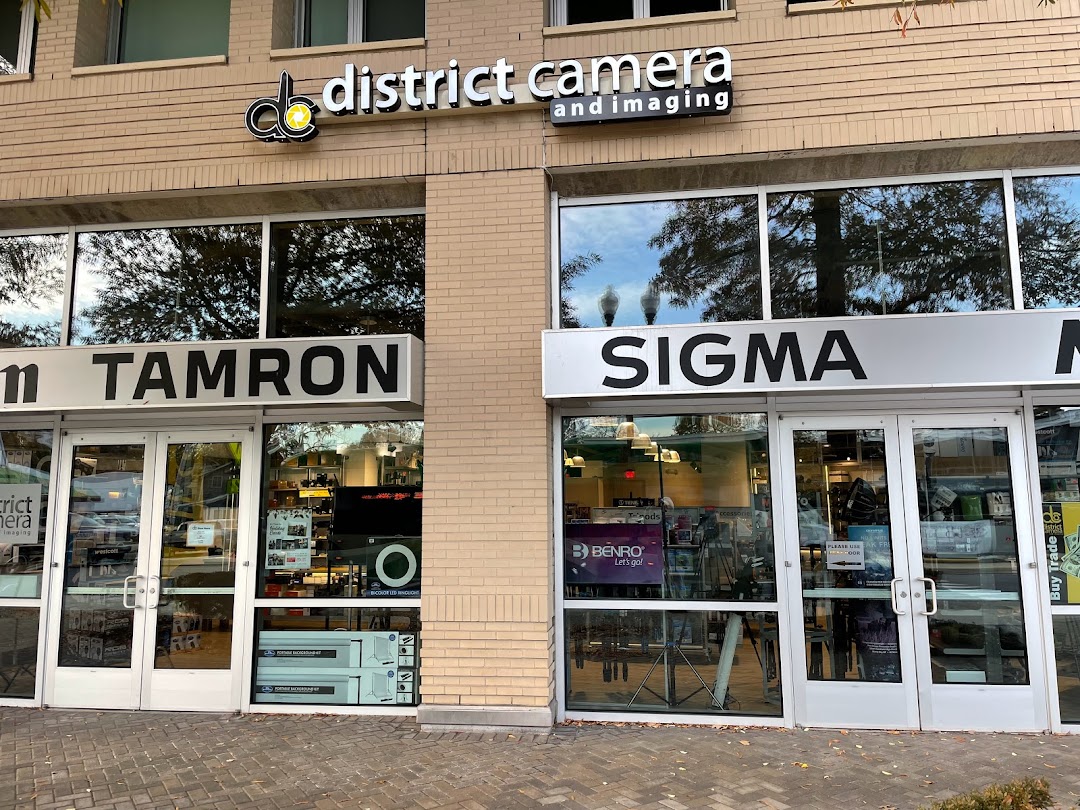 District Camera & Imaging - Arlington