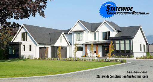 Statewide Construction and Roofing Inc