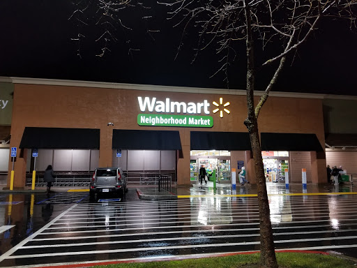 Supermarket «Walmart Neighborhood Market», reviews and photos, 6197 Sunrise Blvd, Citrus Heights, CA 95610, USA