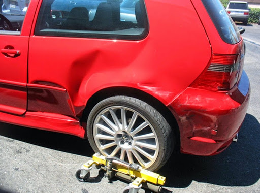 Auto Body Shop «Cupertino Body Shop», reviews and photos, 3016 Winchester Blvd, Campbell, CA 95008, USA