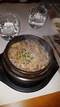 Soupe du Restaurant coréen Matzip à Lyon - n°8