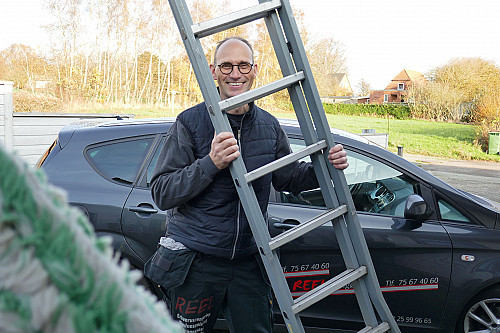 Reel Total-Service v/Bjarne Eriksen