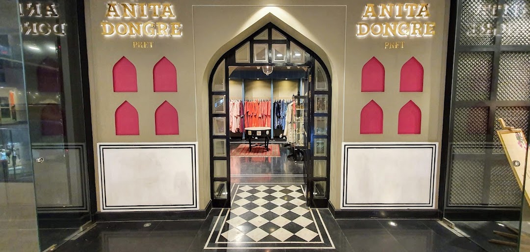Anita Dongre - Designer Wear DLF Mall Noida