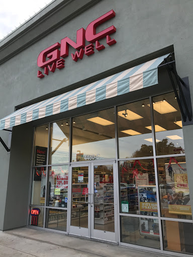 Vitamin & Supplements Store «GNC», reviews and photos, 4460 Tassajara Rd c, Dublin, CA 94568, USA