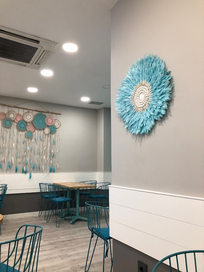 Cafeteria pastisseria la font