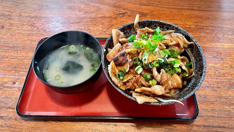 オロチョンラーメン からし屋