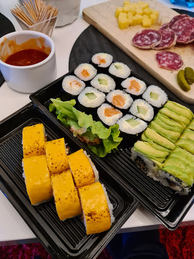 Eden Sushi