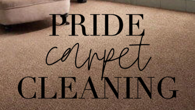 Pride Carpet Cleaning