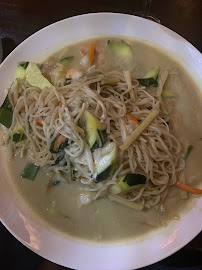 Curry vert thai du Restaurant thaï LE CHEF THAÏ à Paris - n°2