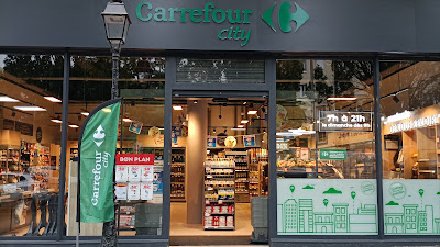 Carrefour City à Bry-sur-Marne