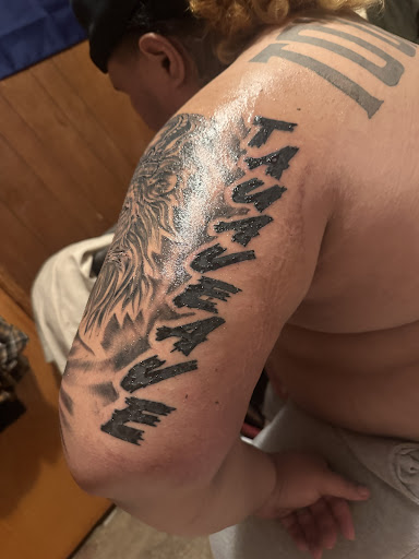 Explore easy tattoo ideas for women, creative tattoo ideas in Anchorage, available at Unique Ink AK