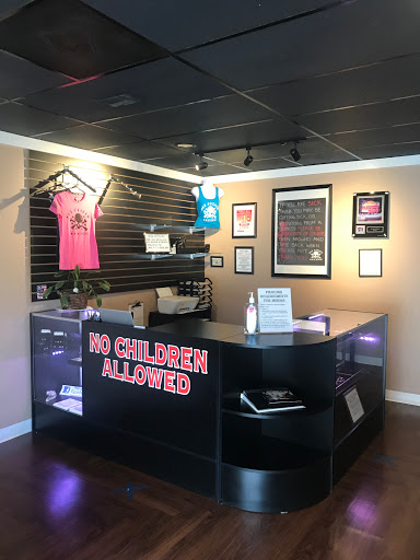 Tattoo Shop «Art Attack Tattoo», reviews and photos, 3656 Reynolda Rd, Winston-Salem, NC 27106, USA