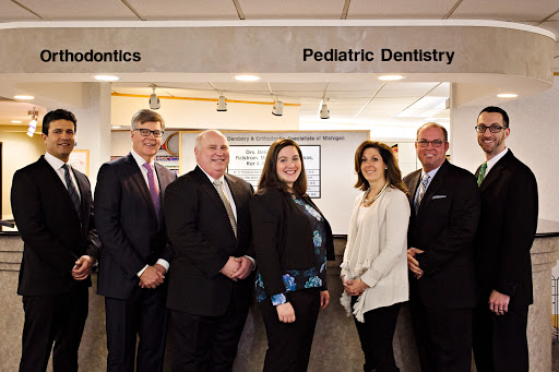 Pediatric Dentistry and Orthodontic Specialists of Michigan