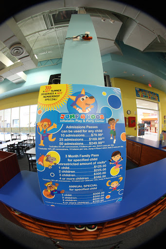 Amusement Center «Jump A Roos- Indoor Inflatable Play & Party Center», reviews and photos, 20505 South Dixie Highway, Miami, FL 33189, USA