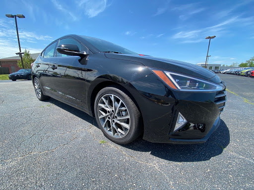 Ford Dealer «Oxmoor Auto Group», reviews and photos, 8001 Shelbyville Rd, Louisville, KY 40222, USA