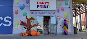 Party Point Békéscsaba STOP SHOP