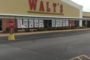 Walt's Food Center image