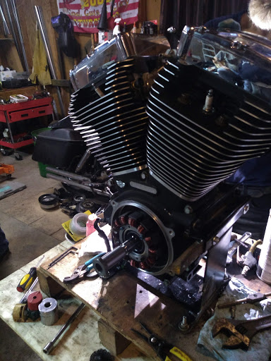 Harley-Davidson Dealer «Richmond Harley-Davidson», reviews and photos, 12200 Harley Club Dr, Ashland, VA 23005, USA