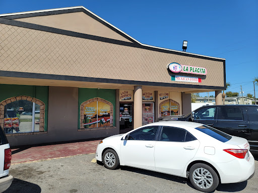 La Placita, 1046 Dixon Blvd, Cocoa, FL 32922, USA, 