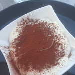 Photo n°2 de l'avis de Ilaria.a fait le 04/06/2021 à 22:41 sur le  Osteria Villa Tara à Torlino Vimercati