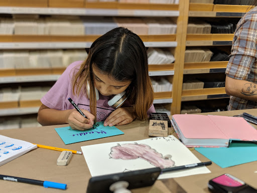 Stationery Store «Paper Source», reviews and photos, 795 Town and Country Blvd #138, Houston, TX 77024, USA