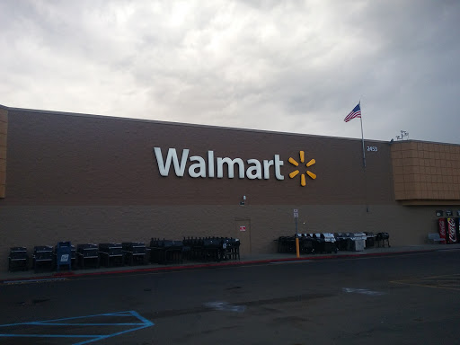 Department Store «Walmart Supercenter», reviews and photos, 2453 2nd Ave E, Oneonta, AL 35121, USA