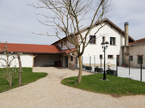 Lodge Gîte de la Grange Chazey Versailleux
