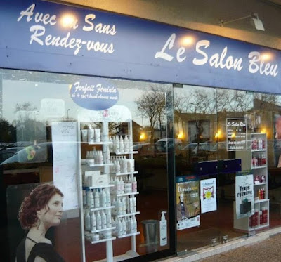 Le Salon Bleu-Oria à Avrillé