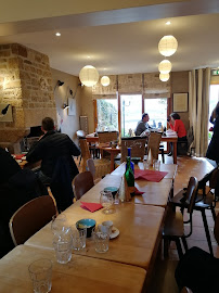 Atmosphère du Restaurant La Cassonade à Île-de-Batz - n°5