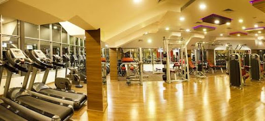 Urjaa The Fitness Studio