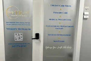 Vitality TK Health image