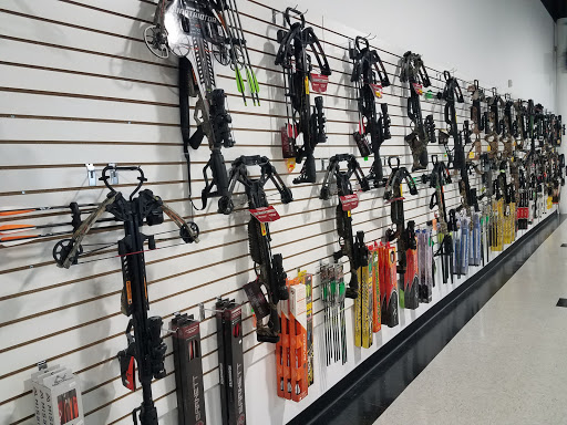 Sporting Goods Store «Walnut Creek Outdoors», reviews and photos, 300 N 10th St, Gas City, IN 46933, USA