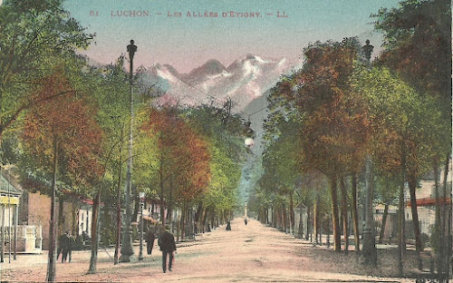 TSI Mont Royal Bagnères de Luchon à Bagnères-de-Luchon