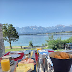 Photo n°22 de l'avis de Heike.a fait le 16/08/2021 à 18:59 sur le  Seehotel Hartung & Ferienwohnungen à Füssen