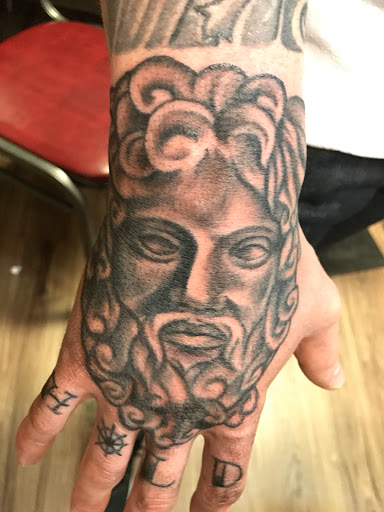 Tattoo Shop «Tattoo 42», reviews and photos, 753 SW 185th Ave, Beaverton, OR 97006, USA