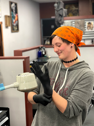 Explore forearm tattoo ideas simple, creative tattoo ideas in Glenwood Springs, available at Spyder Rose Tattoo